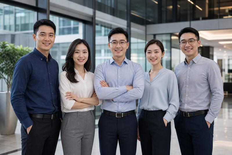 萝莉社团队